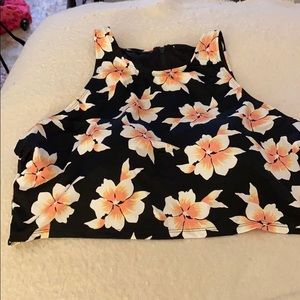 Plus size bathing suit top